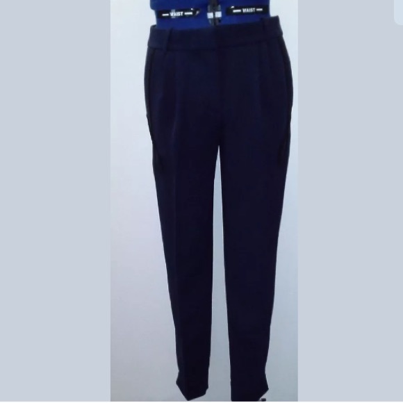 J.Crew Collection Crepe pant,  4 - Picture 8 of 8